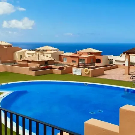 Mit Meerblick Und Pool Direkt Am Golfplatz Von Adeje Costa Adeje (Tenerife)